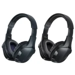 REMAX RB-750HB Wireless Gaming Bluetooth V5.0 Headphone - Image 2