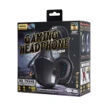 REMAX RB-750HB Wireless Gaming Bluetooth V5.0 Headphone - Image 3