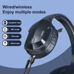 REMAX RB-750HB Wireless Gaming Bluetooth V5.0 Headphone - Image 5