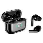 awei T29P Bluetooth V5.0 LED Digital Display Ture Wireless Sports IPX4 Waterproof TWS Headset with Charging Case - Image 4