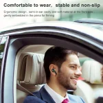 awei T29P Bluetooth V5.0 LED Digital Display Ture Wireless Sports IPX4 Waterproof TWS Headset with Charging Case - Image 9