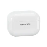 awei TA1 Bluetooth V5.0 Ture Wireless Sports ANC Noise Cancelling IPX4 Waterproof TWS Headset with Charging Case - Image 2
