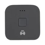 B11 Bluetooth 5.0 Receiver AUX NFC to 2 x RCA Audio Adapter - Image 2