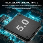 B11 Bluetooth 5.0 Receiver AUX NFC to 2 x RCA Audio Adapter - Image 12