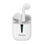 awei T21 Bluetooth V5.0 Ture Wireless Sports TWS Headset with Charging Case