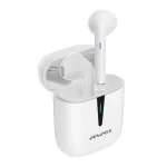 awei T21 Bluetooth V5.0 Ture Wireless Sports TWS Headset with Charging Case - Image 12