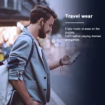 awei T21 Bluetooth V5.0 Ture Wireless Sports TWS Headset with Charging Case - Image 11