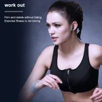 awei T21 Bluetooth V5.0 Ture Wireless Sports TWS Headset with Charging Case - Image 10