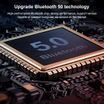 NFC BT19 Bluetooth 5.0 Receiver Transmitter Headset Car Audio Player - Image 12