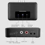 NFC BT19 Bluetooth 5.0 Receiver Transmitter Headset Car Audio Player - Image 5