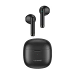 USAMS-IA04 Zero Sense Series Wireless Bluetooth 5.0 Mini TWS Earphone with Charging Box