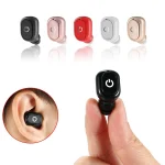 H58 Bluetooth 4.1 Single In-ear Invisible Wireless Bluetooth Earphone - Image 2