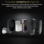 H58 Bluetooth 4.1 Single In-ear Invisible Wireless Bluetooth Earphone - Image 6