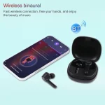 HOPESTAR S12 Bluetooth 5.0 True Wireless Bluetooth Earphone, S12 - Image 7