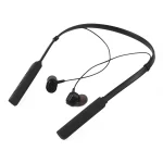 AIN MK-I01 IPX4 Waterproof Neck-mounted Wire-controlled Sports Bluetooth Earphone with Cable Buckle, Support Call & Voice Assistant - Image 8