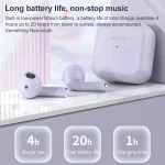 Mijiaer TN22 Bluetooth 5.1 True Wireless Stereo Bluetooth Earphone - Image 6