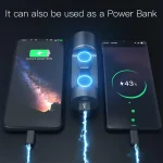 JAKCOM TWS Bluetooth 5.0 Multi-function Waterproof Wireless Bluetooth Headset - Image 10