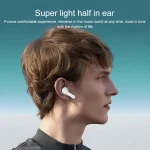ZEQI T501 True Wireless Mini Bluetooth Earphone Support Touch - Image 3