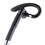 YYK-520 Single Rotatable Earhook Noise Cancelling Wireless Bluetooth Earphone, Specification: Simplified Version - Image 2