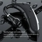 DS800 Bluetooth 5.0 Universal Hanging Ear Style Business Sports Wireless Bluetooth Earphone, Upgrade Version, Upgrade Version (Black), Upgrade Version (Red) - Image 7