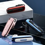 E1 Smart Noise Reduction Unilateral Ear-mounted Bluetooth Earphone - Image 2