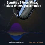 E1 Smart Noise Reduction Unilateral Ear-mounted Bluetooth Earphone - Image 6