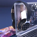 07S Folding Sports Computer Games Wireless Bluetooth V5.0 Headset with Mic - Image 13