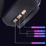 07S Folding Sports Computer Games Wireless Bluetooth V5.0 Headset with Mic - Image 6