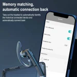 YYK-525 Simple Version Single Rotatable Earhook Noise Reduction Call Business Bluetooth Earphone without Charging Box - Image 7