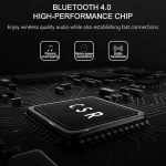 SN-P18 Foldable Bluetooth 4.0 Wireless Headset with Mic, Support TF Card - Image 10