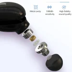 X9 Wireless Bluetooth 5.0 Mini In-Ear Unilateral Earphone, X9 Black, X9 White - Image 3