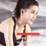 X9 Wireless Bluetooth 5.0 Mini In-Ear Unilateral Earphone, X9 Black, X9 White - Image 6