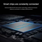 X9 Wireless Bluetooth 5.0 Mini In-Ear Unilateral Earphone, X9 Black, X9 White - Image 9