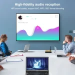 X500 Bluetooth CSR 4.0 HIFI Audio Receiver - Image 5