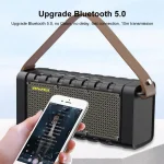 awei Y668 20W TWS Outdoor Bluetooth Speaker - Image 5