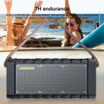 awei Y668 20W TWS Outdoor Bluetooth Speaker - Image 6