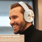 Mucro L36 Foldable Bluetooth Headset with SD Card Slot & Storage Box - Image 7