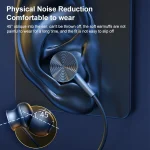 WK V49 Sport Neck-mounted Bluetooth Earphone - Image 6