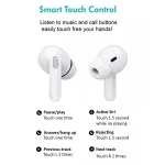 ETE-13 Mini Binaural Stereo Bluetooth 5.0 Sports Earphones - Image 2