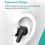 ETE-13 Mini Binaural Stereo Bluetooth 5.0 Sports Earphones - Image 4