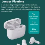 ETE-13 Mini Binaural Stereo Bluetooth 5.0 Sports Earphones - Image 6