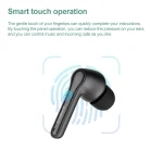 ETE-51 TWS In-Ear Wireless Touch Control Bluetooth 5.0 Sports Earphones - Image 3