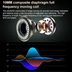 ETE-51 TWS In-Ear Wireless Touch Control Bluetooth 5.0 Sports Earphones - Image 4