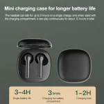 ETE-51 TWS In-Ear Wireless Touch Control Bluetooth 5.0 Sports Earphones - Image 5