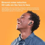 ETE-51 TWS In-Ear Wireless Touch Control Bluetooth 5.0 Sports Earphones - Image 7