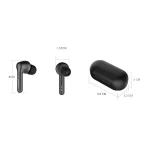 ETE-52 TWS In-ear Stereo Low Latency Bluetooth 5.0 Gaming Earphones - Image 2