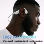 Sanag A9S Pro Air Conduction Bluetooth 5.1 HiFi Sports Earphone - Image 3