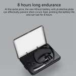 SBT208C CSR3020 Chip TWS Earhook Wireless Bluetooth Earphone - Image 2