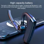 K11C CSR63120 Chip TWS Earhook Wireless Bluetooth Earphone - Image 3