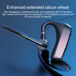 K11C CSR63120 Chip TWS Earhook Wireless Bluetooth Earphone - Image 6
